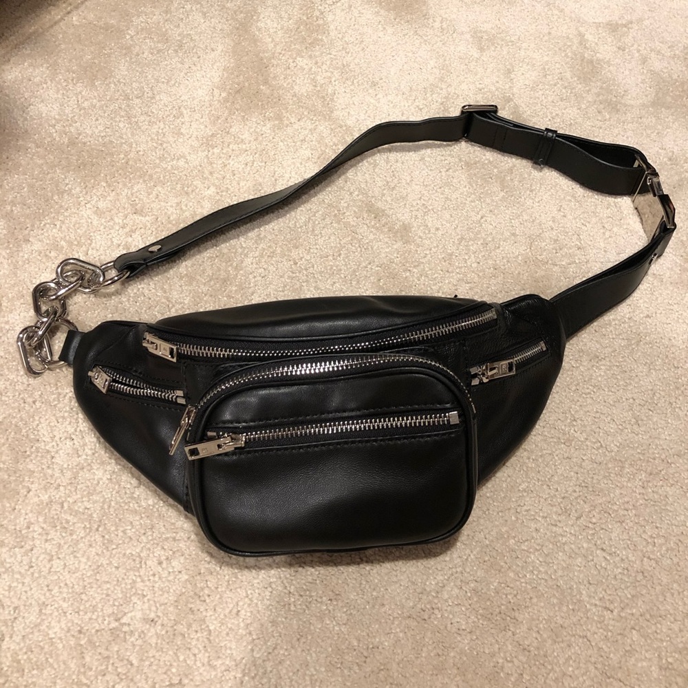 Waist bag